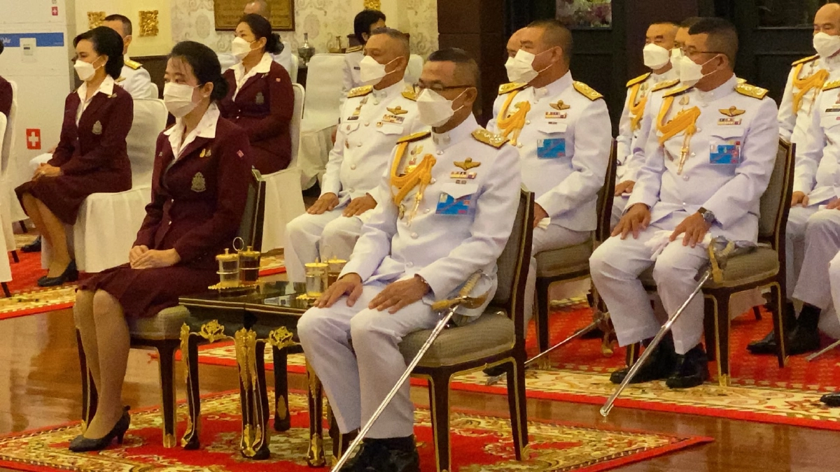 ผบ.ตร. นำทัพ "วันตำรวจ" เน้นภารกิจหลัก พิทักษ์ 3 สถาบัน บำบัดทุกข์บำรุงสุข