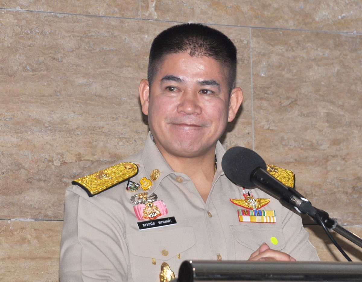 เขย่า "ธรรมนัส" ยังไม่ถึงเวลาปรับโครงสร้าง พรรคพลังประชารัฐ