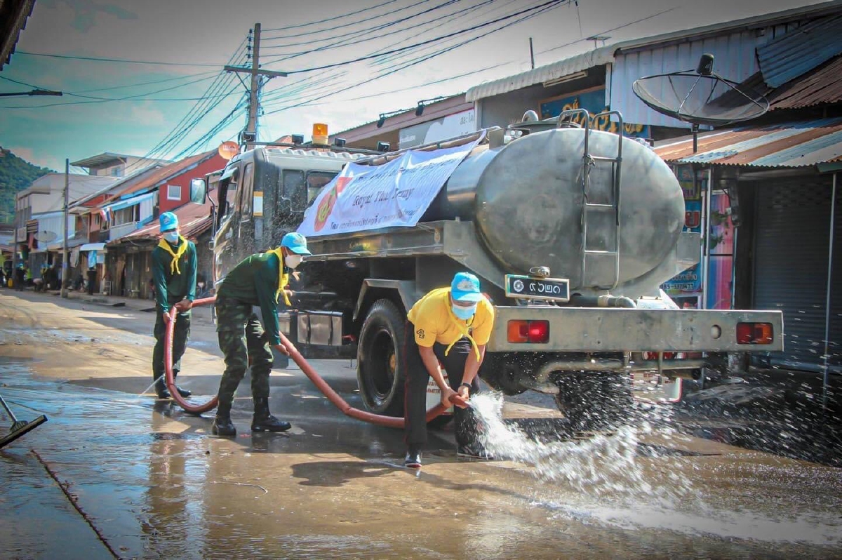 "นายกฯ" หวั่นพายุ 2 ลูกซ้ำชาวบ้าน สั่งกองทัพเฝ้าระวังพื้นที่เสี่ยง
