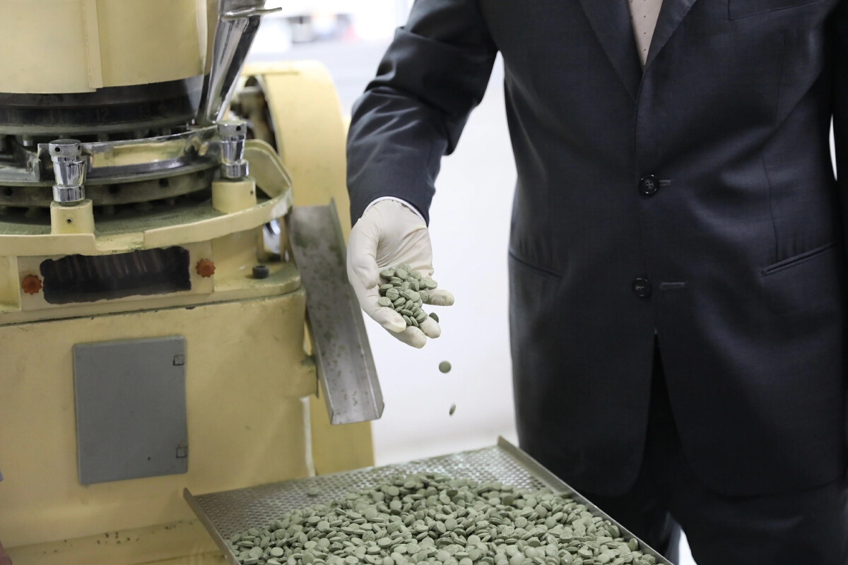 "สมศักดิ์" ห่วงพื้นที่ปลูก "ฟ้าทะลายโจร" จมน้ำ หวั่นกระทบผลิตยาแจกนักโทษ