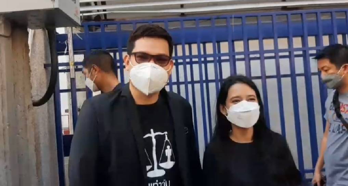 "แกนนำม็อบราษฎร"  ยืนยันเดินหน้าแก้ "ม.112" ขอจับตาชุมนุม 31 ต.ค.นี้