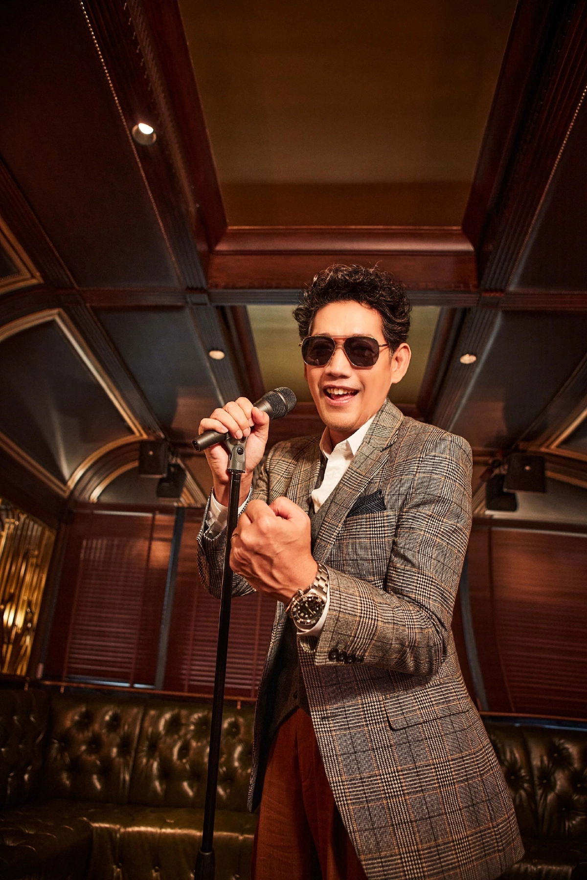 "นภ พรชำนิ" ส่งเพลงพิเศษ "ทนได้ทนไป 2021" พร้อมโชว์อีกครั้ง ส่งตรงถึงบ้าน