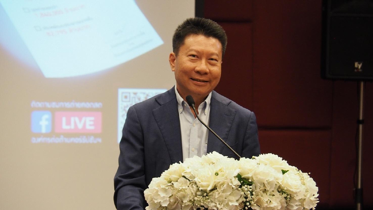 นายวิชัย อัศรัสกร รองประธานองค์กรต่อต้านคอร์รัปชัน (ประเทศไทย) 