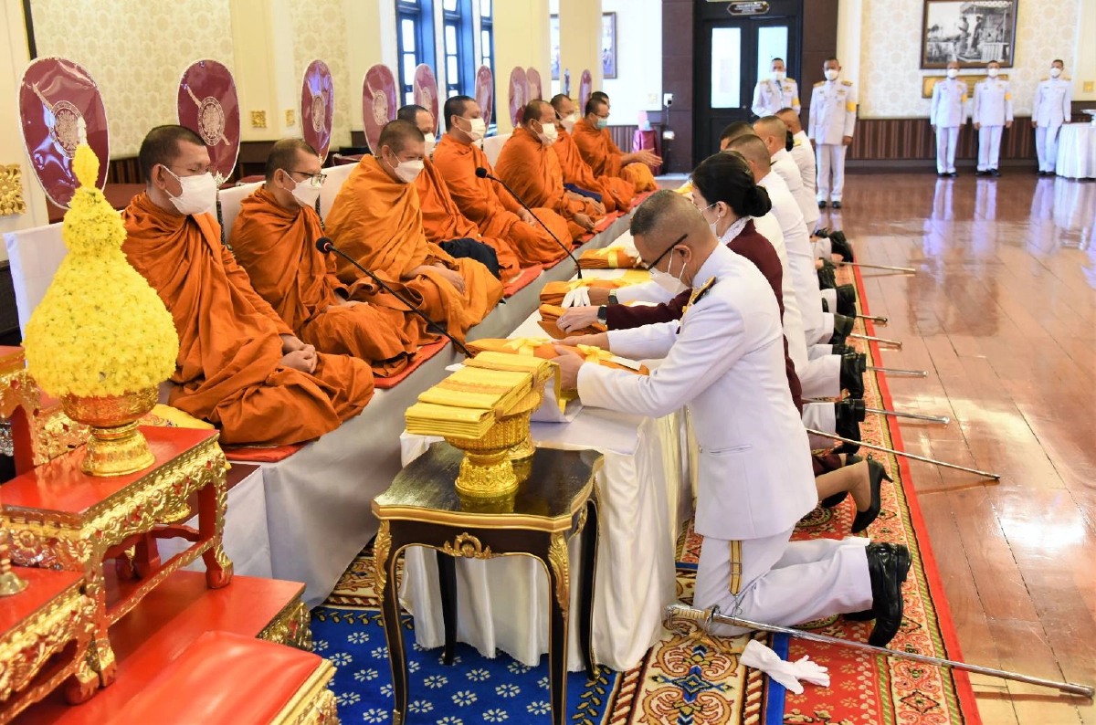 สตช.จัดพิธีบำเพ็ญกุศล "น้อมรำลึก" เนื่องในวันคล้ายวันสวรรคต รัชกาลที่ 9