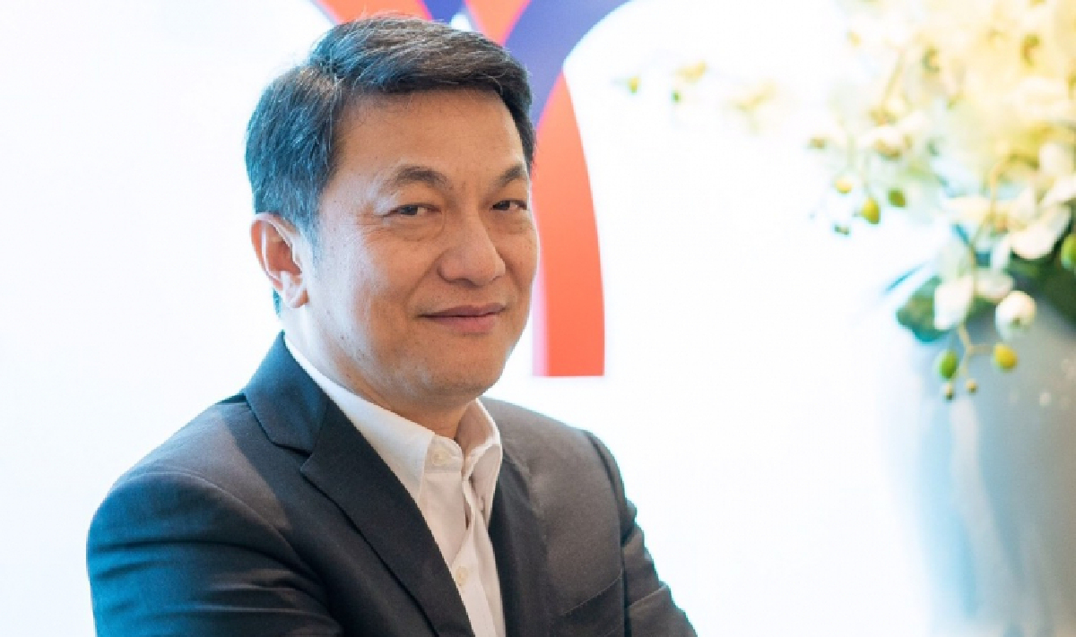 นายสุรพงษ์ เลาหะอัญญา กรรมการผู้อำนวยการใหญ่ บริษัท ระบบขนส่งมวลชนกรุงเทพ จำกัด (มหาชน) หรือ บีทีเอสซี