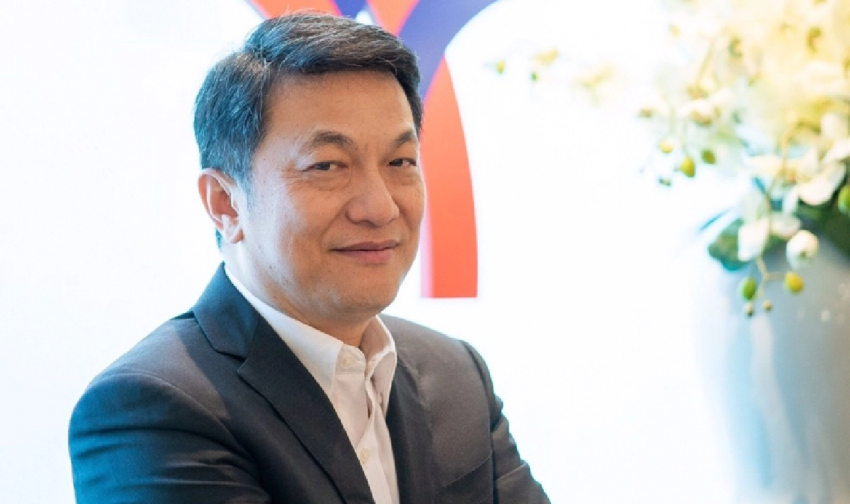 นายสุรพงษ์ เลาหะอัญญา กรรมการผู้อำนวยการใหญ่ บริษัท ระบบขนส่งมวลชนกรุงเทพ จำกัด (มหาชน) หรือ บีทีเอสซี