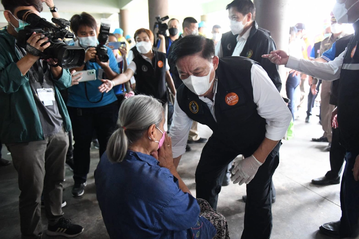 กทม. ยังไม่ชัดจัด "เคาท์ดาวน์" ปีใหม่รอ ศบค.เคาะทิศทางหลังคลายล็อก