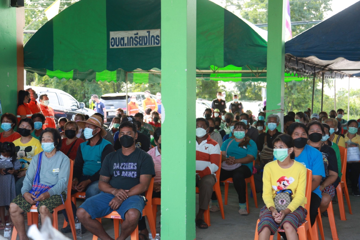 นิพนธ์  กำชับเร่ง "เยียวยา" ผู้ประสบภัยน้ำท่วมประชาชนโดยเร็วที่สุด