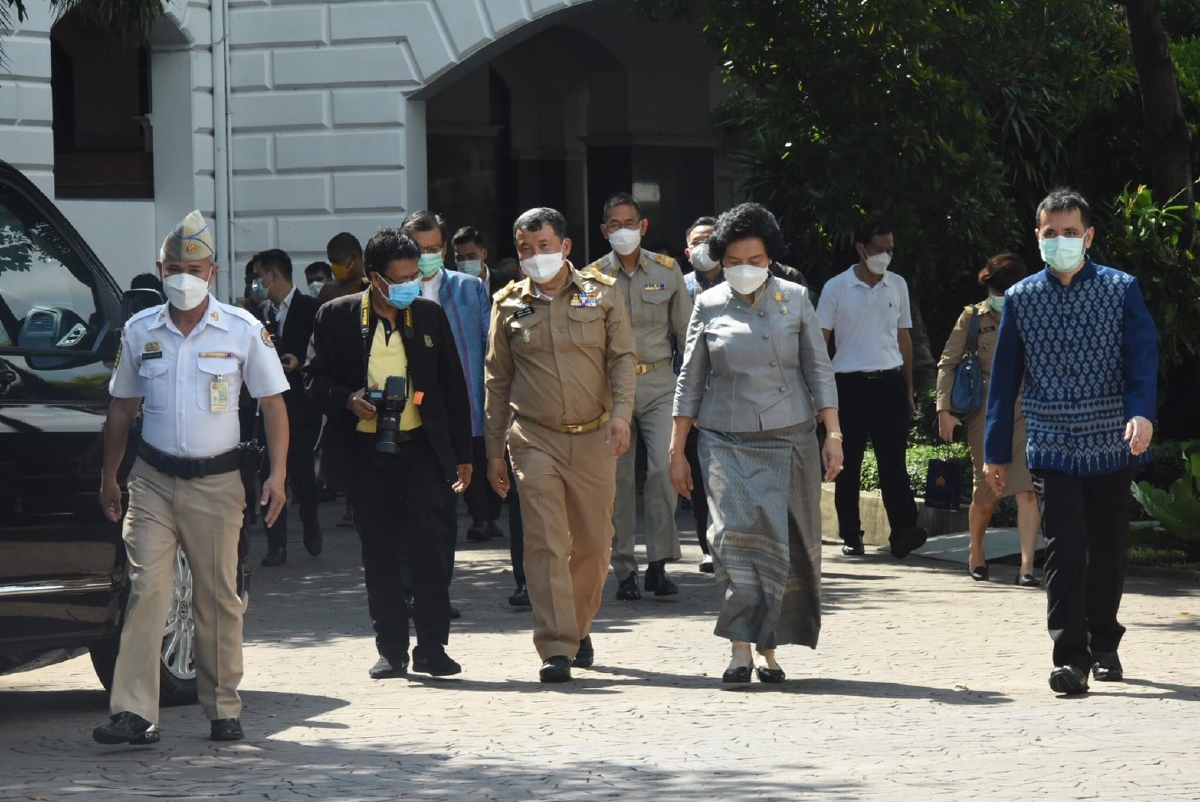 10 ข้อควรรู้ "สุทธิพงษ์ จุลเจริญ" ปลัดมหาดไทยคนใหม่เริ่มงานวันแรก