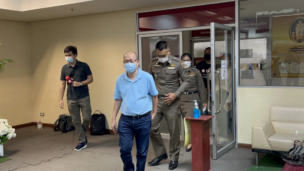 แจ้งจับ ครู ร.ร.ชายล้วน ลวง ด.ช.11ขวบ "ล่วงละเมิดทางเพศ" นานกว่า 3 ปี