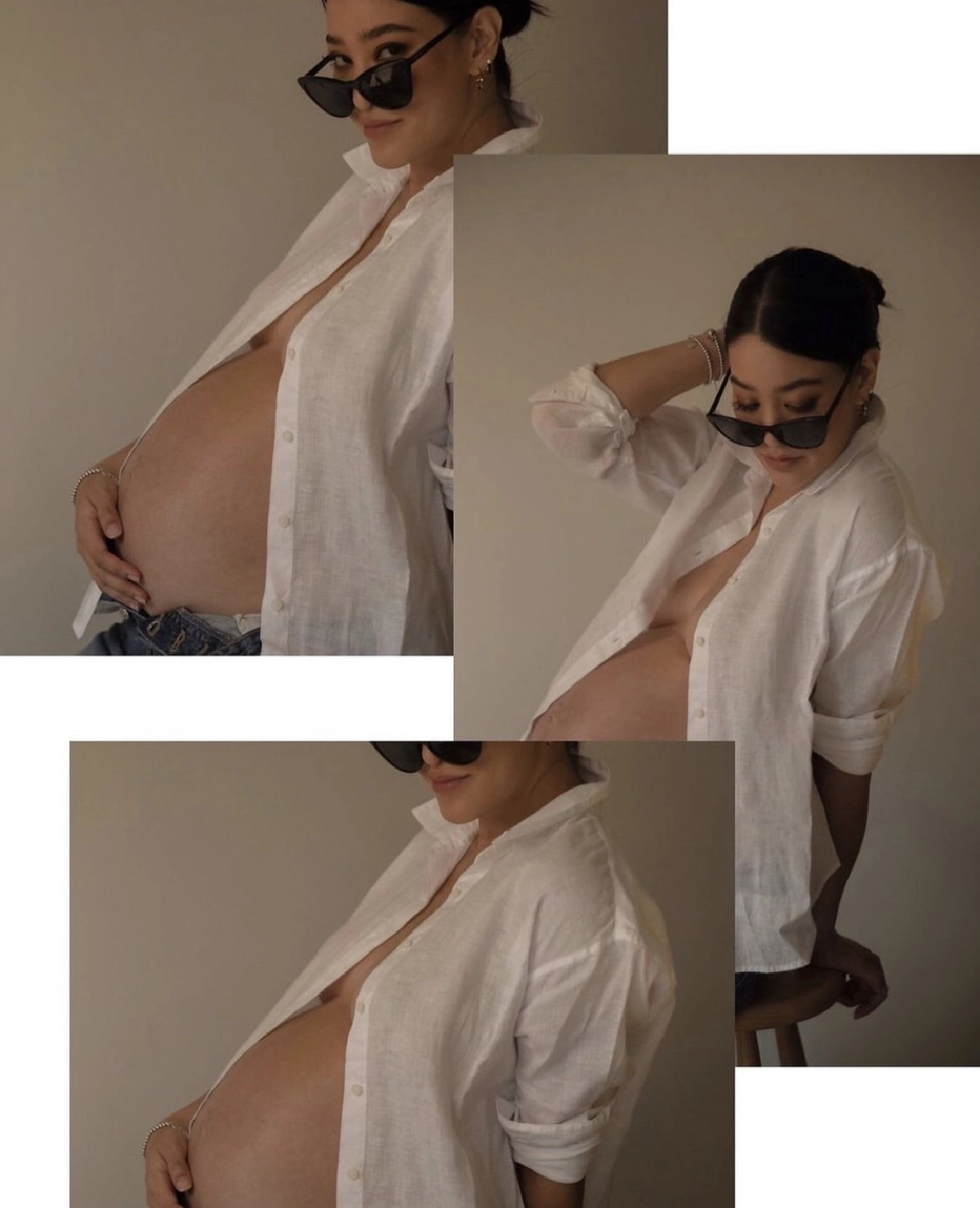 "พิตต้า" เผยแฟชั่นคุณแม่ก่อนคลอด สวยเซ็กซี่มาก จนไฟแทบลุกไอจี