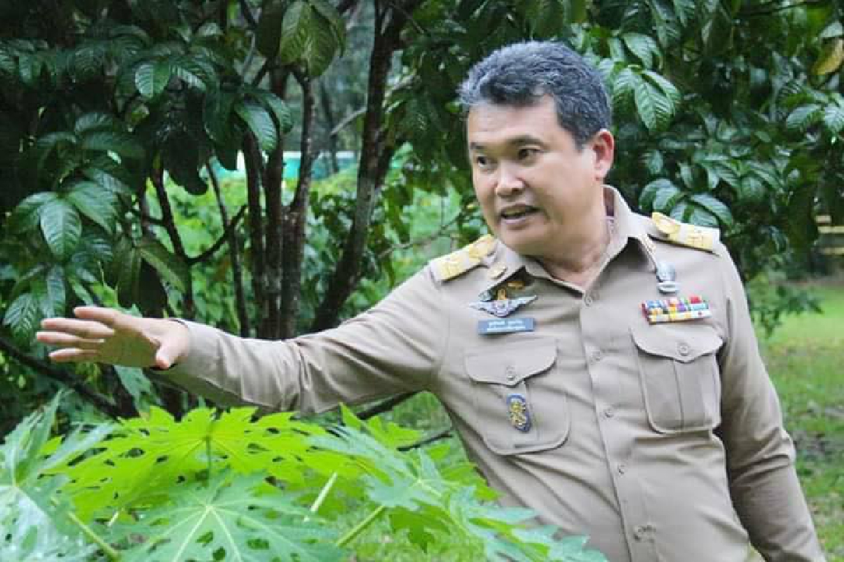 10 ข้อควรรู้ "สุทธิพงษ์ จุลเจริญ" ปลัดมหาดไทยคนใหม่เริ่มงานวันแรก