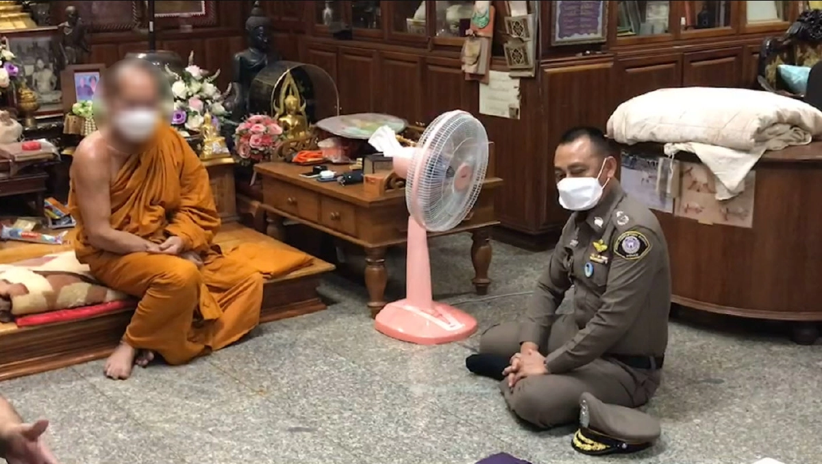 เปิดยุทธการ "จันทบูร"  รวบ "นายก อบจ." - พระครูปลัดฯ โกงเงินสนับสนุนพุทธมณฑล