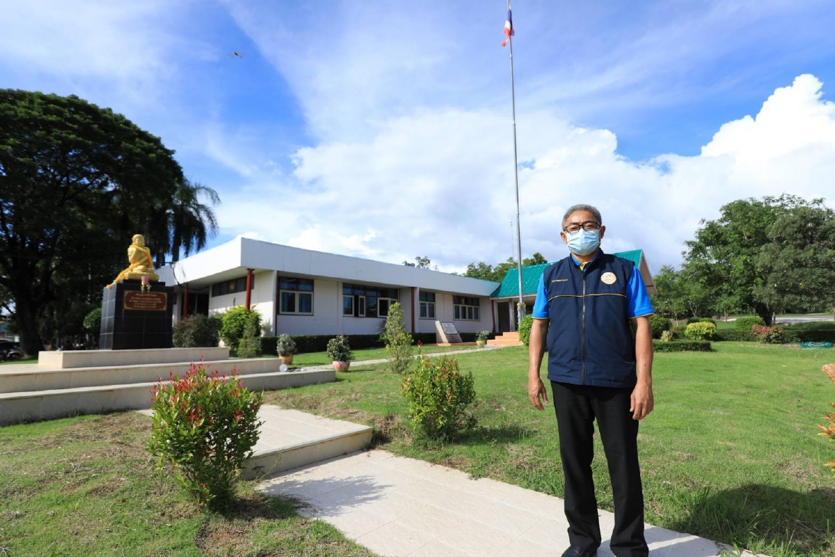 ศูนย์เมล็ดพันธุ์ข้าวขอนแก่น วางแผน 