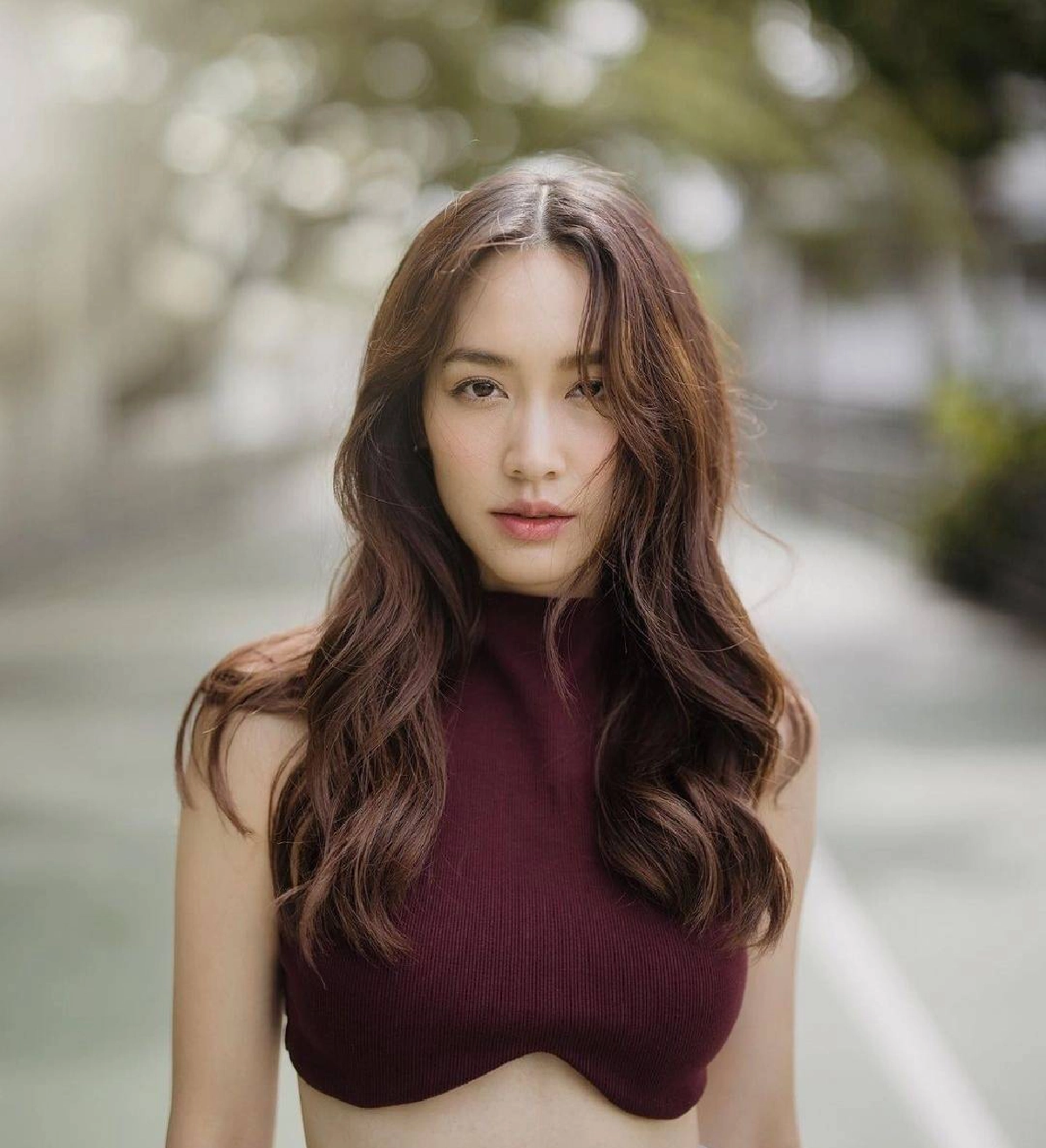 จับตาความสัมพันธ์ "โอ๊ต-มิน" หลังมีเพจดังใบ้ พี่หมีตามจีบนางเอกยิ้มสวย