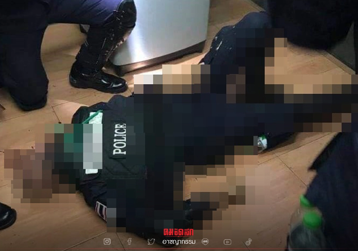 ผบช.น.สั่งล่าคนร้าย มือยิง "ตำรวจ คฝ." พฐ.-อีโอดี เร่งเก็บหลักฐานเอาผิด