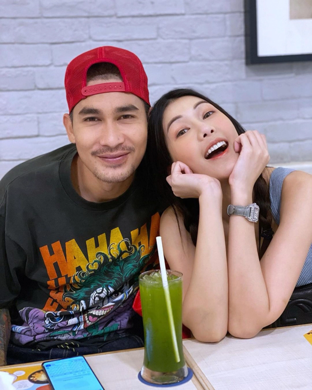 "แก้ม กวินตรา" ฟาดคืนชาวเน็ต แซะแรง ท้อง 5 เดือน ไม่รู้ได้ไง