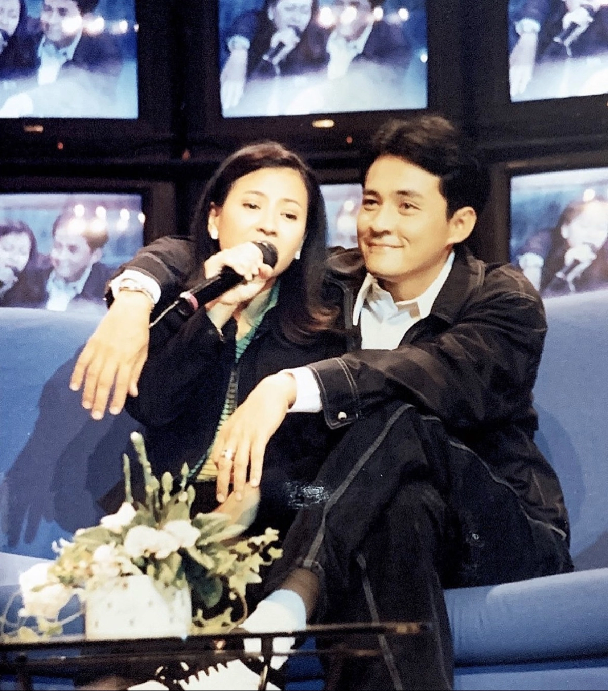 "เปิ้ล หัทยา" เจอภาพเก่า 23 ปีก่อน รู้สึก ศรัณยู ยังอยู่ใกล้ สักวันคงได้พบกัน