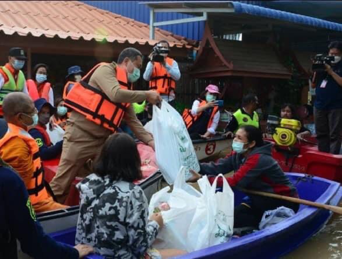 "ปลัดมหาดไทย" โพสต์กินใจ งดรับของขวัญ ช่วยกันทำงานเพื่อประช่าชน