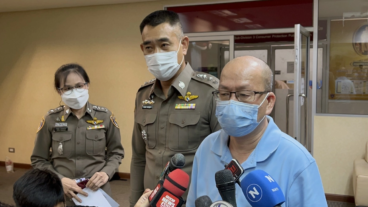 แจ้งจับ ครู ร.ร.ชายล้วน ลวง ด.ช.11ขวบ "ล่วงละเมิดทางเพศ" นานกว่า 3 ปี