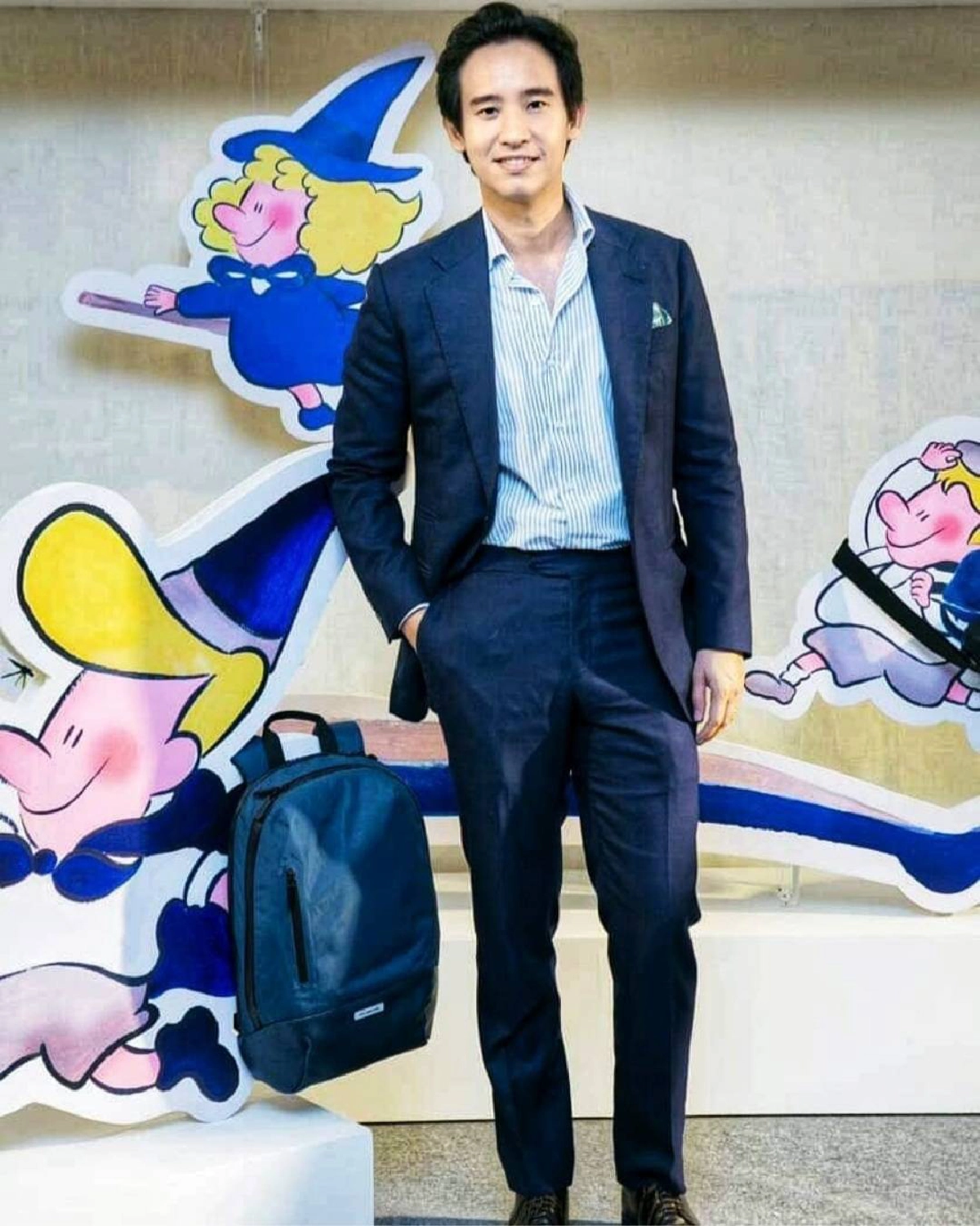 "ทิม พิธา" ตอบแล้ว เคลียร์ชัดคบ "แอฟ ทักษอร" จริงไหม