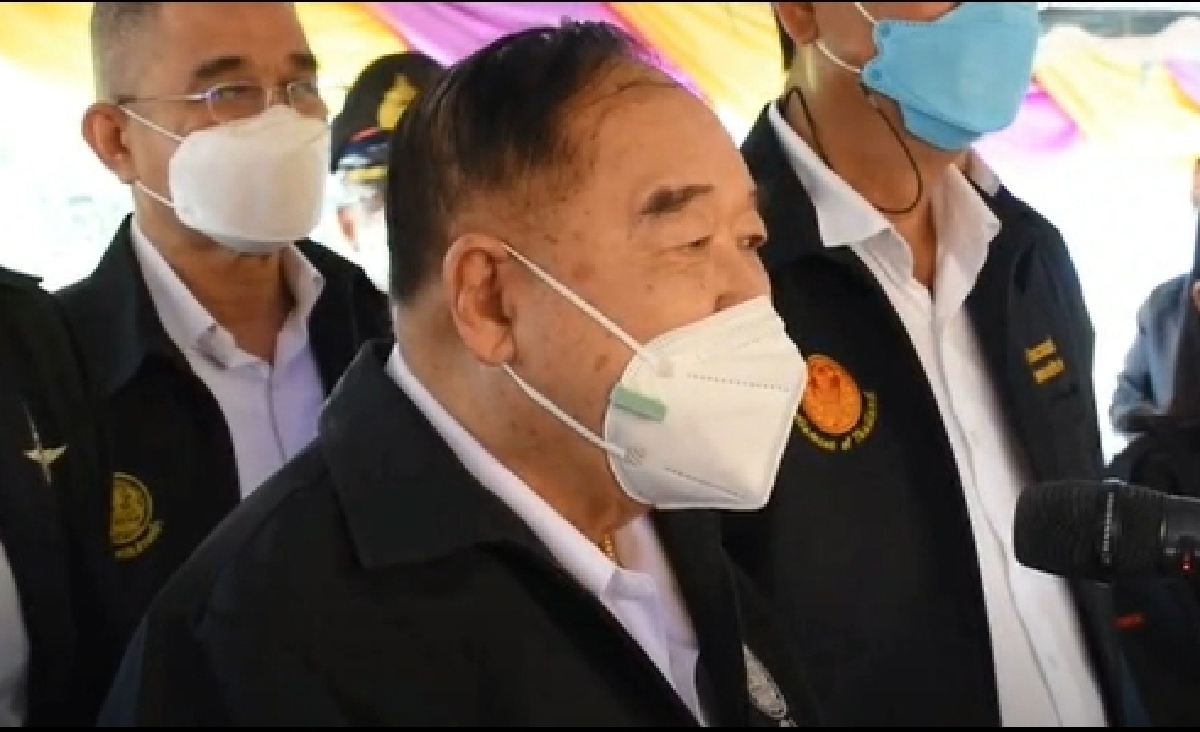 2 ป. ประสานเสียง "ใจถึงพึ่งได้" พลิกโฉมประเทศไทยใน5ปี