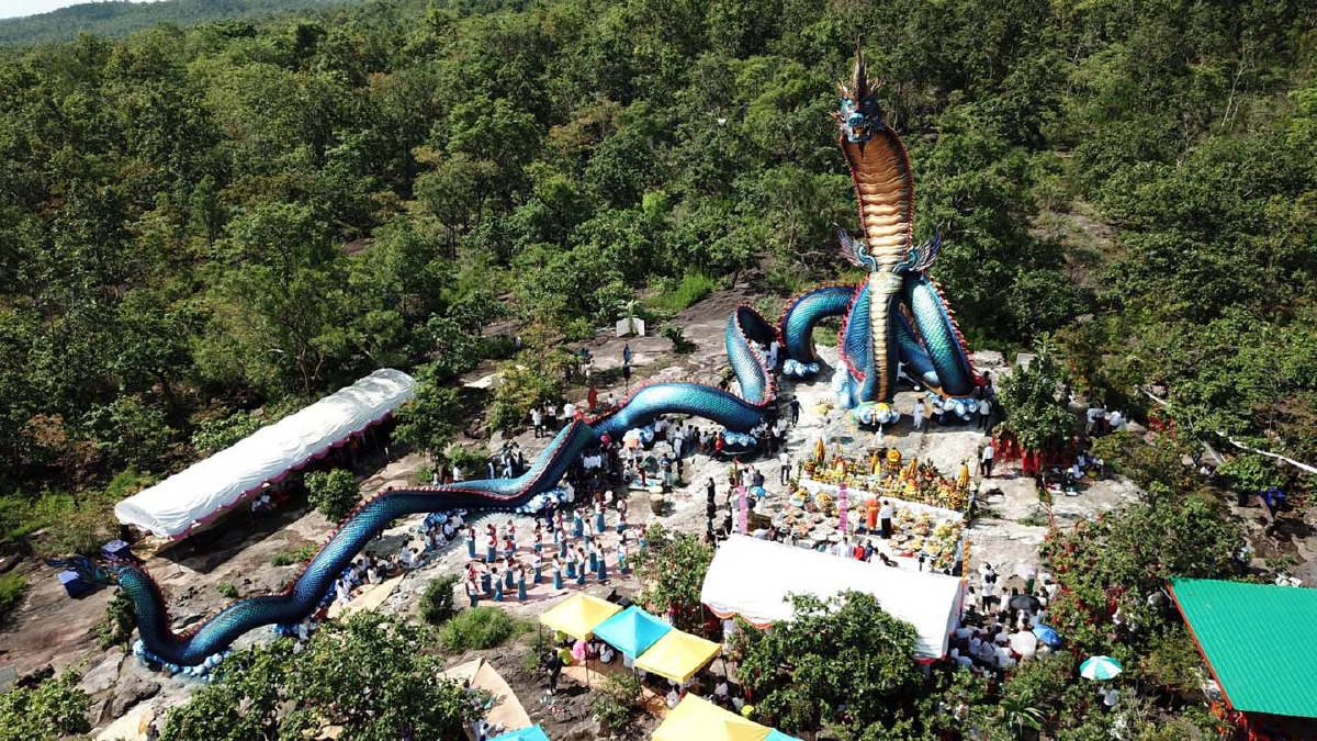 ดีเดย์ เปิดเมือง "มุกดาหาร" 18 พ.ย. นี้ ผุดแคมเปญลดราคาที่พัก-อาหาร