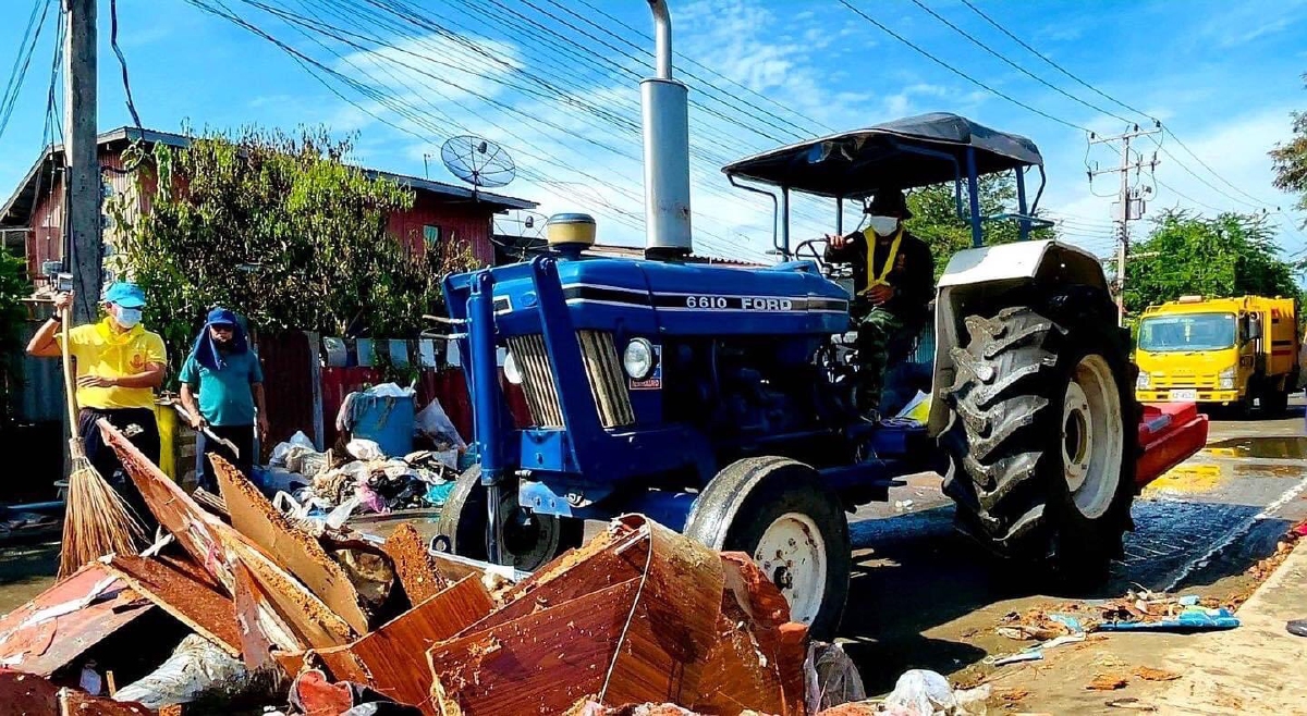 "นายกฯ" หวั่นพายุ 2 ลูกซ้ำชาวบ้าน สั่งกองทัพเฝ้าระวังพื้นที่เสี่ยง