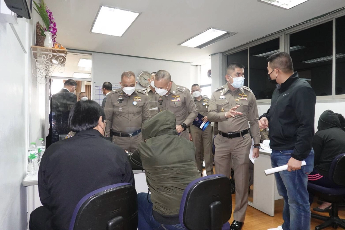 ตร. จับ 2 แก๊ง "ค้ามนุษย์ข้ามชาติ"  พบโยงขบวนการย้ายแรงงานโรฮิงญาในมาเลเซีย