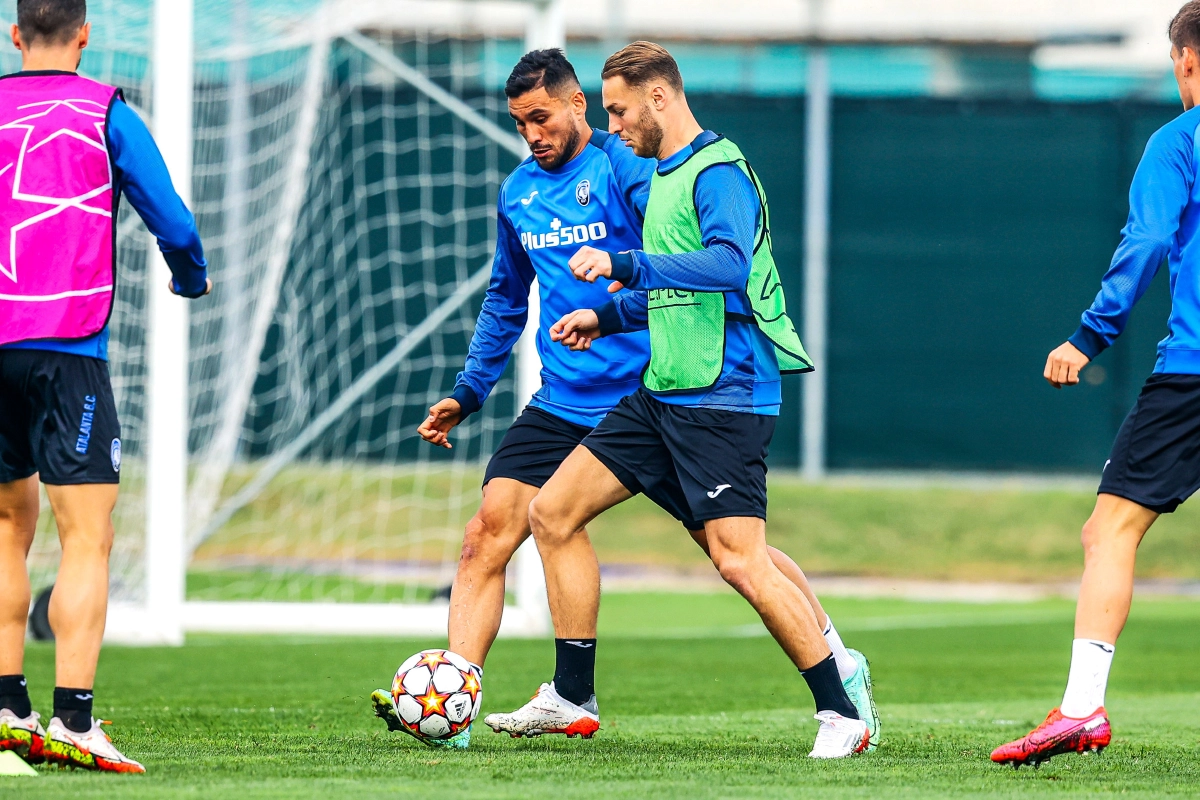 โรนัลโด นำทัพ แมนฯ ยูไนเต็ด เปิดบ้านบู๊ อตาลันต้า ศึก "ยูฟ่า แชมเปี้ยนส์ ลีก"