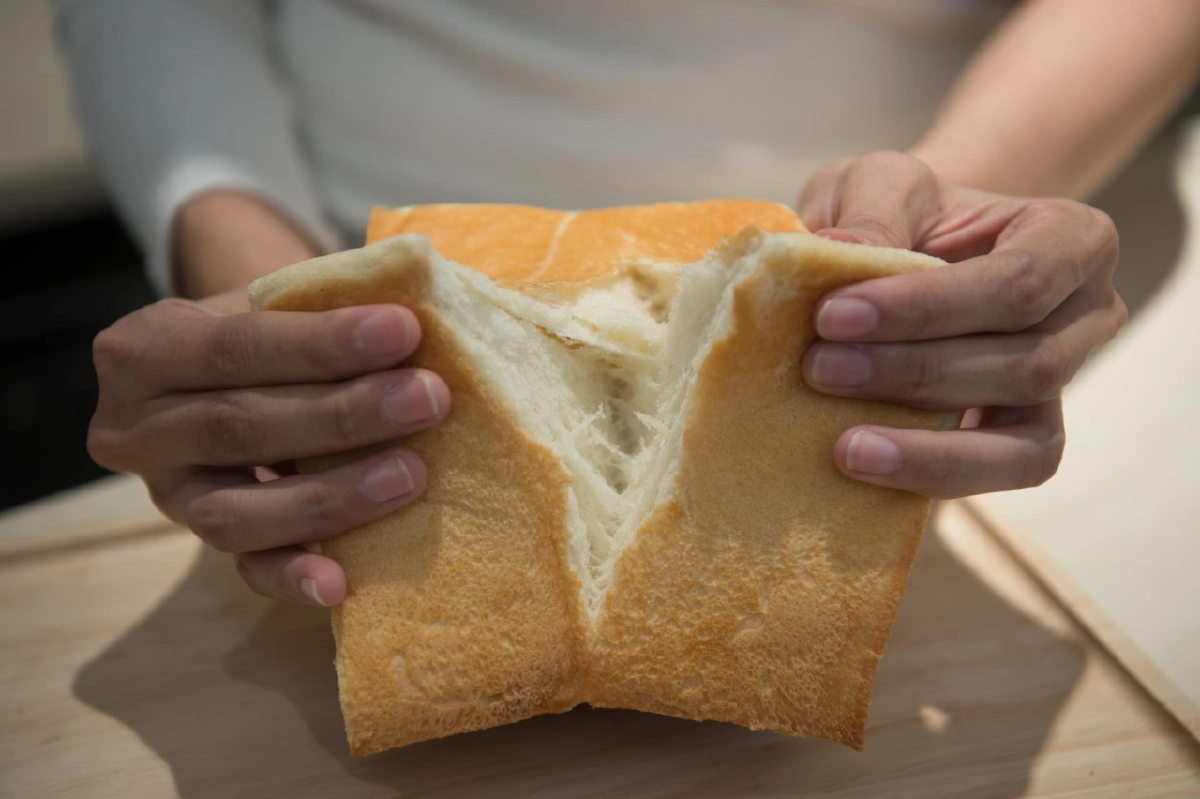 "นามะโชคุปัง" สุดยอดขนมปังอร่อยขั้นเทพ