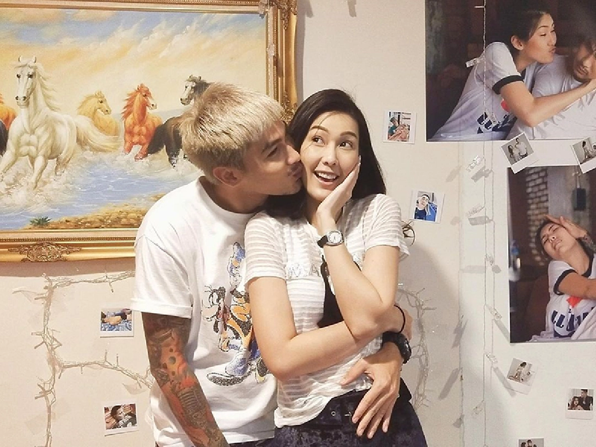 "แก้ม กวินตรา" ฟาดคืนชาวเน็ต แซะแรง ท้อง 5 เดือน ไม่รู้ได้ไง