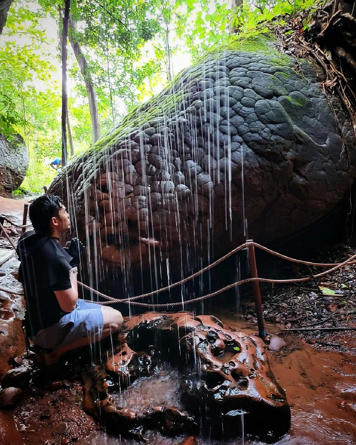 โดนอีก "ดีเจมะตูม" ถูกชาวเน็ตวิจารณ์ยับ หลังเผยปมชีวิตพังเพราะพญานาค