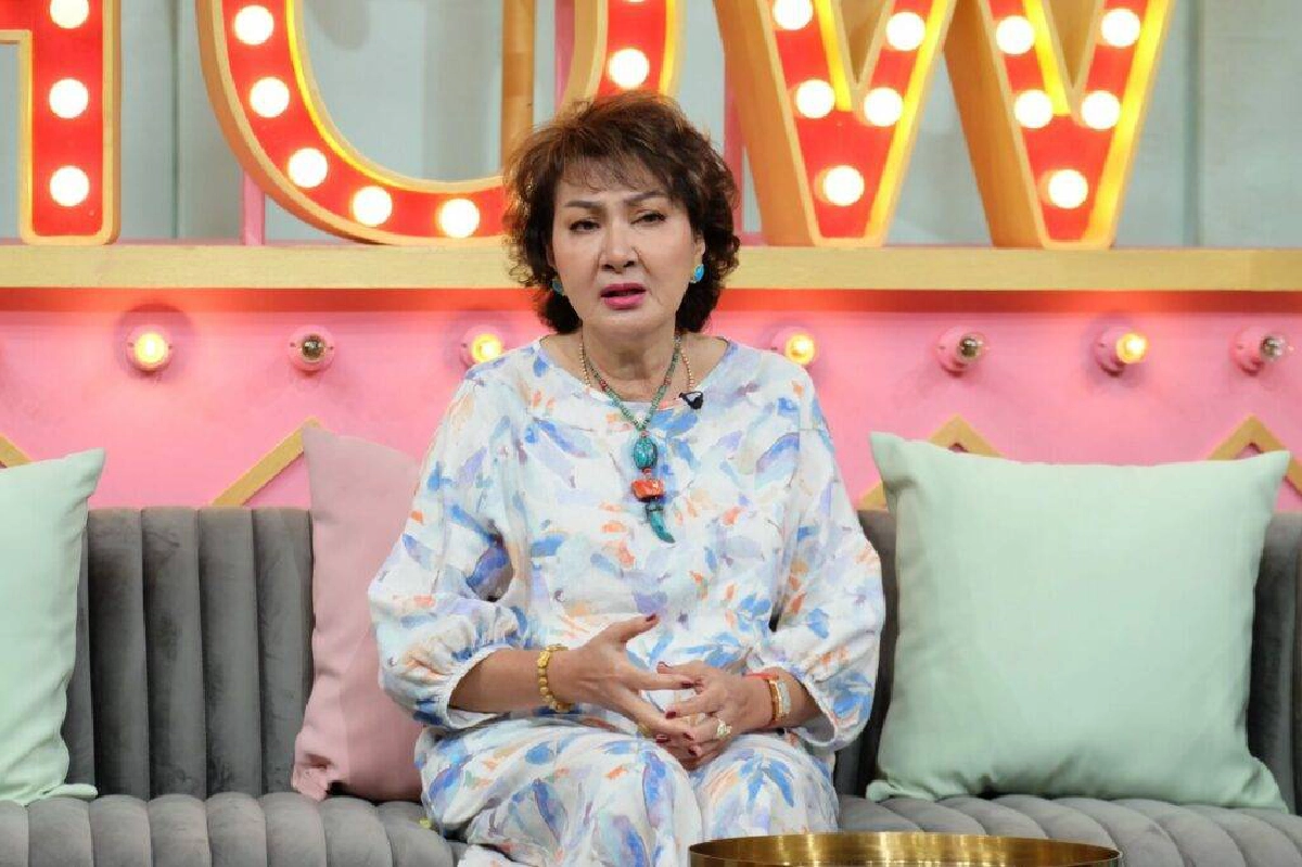 เล่านาทีเฉียดตาย "ติ๋ว อรสา" เผย เส้นเลือดในสมองแตก เกือบเป็นอัมพาต