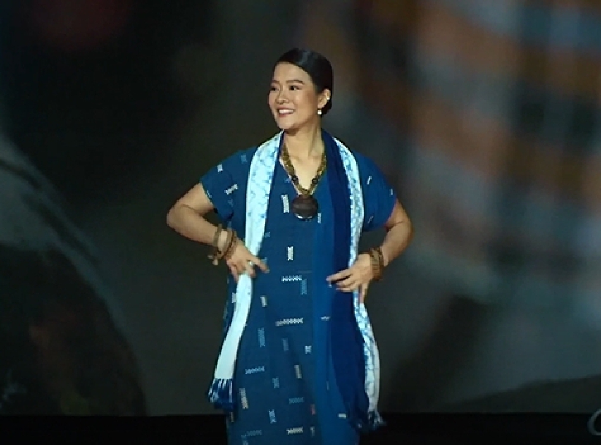 แนวรุก "ซอฟพาวเวอร์" พรรคเพื่อไทย เลือดในไส้ นิสิต สินธุไพร อดีตแกนนำ นปช.