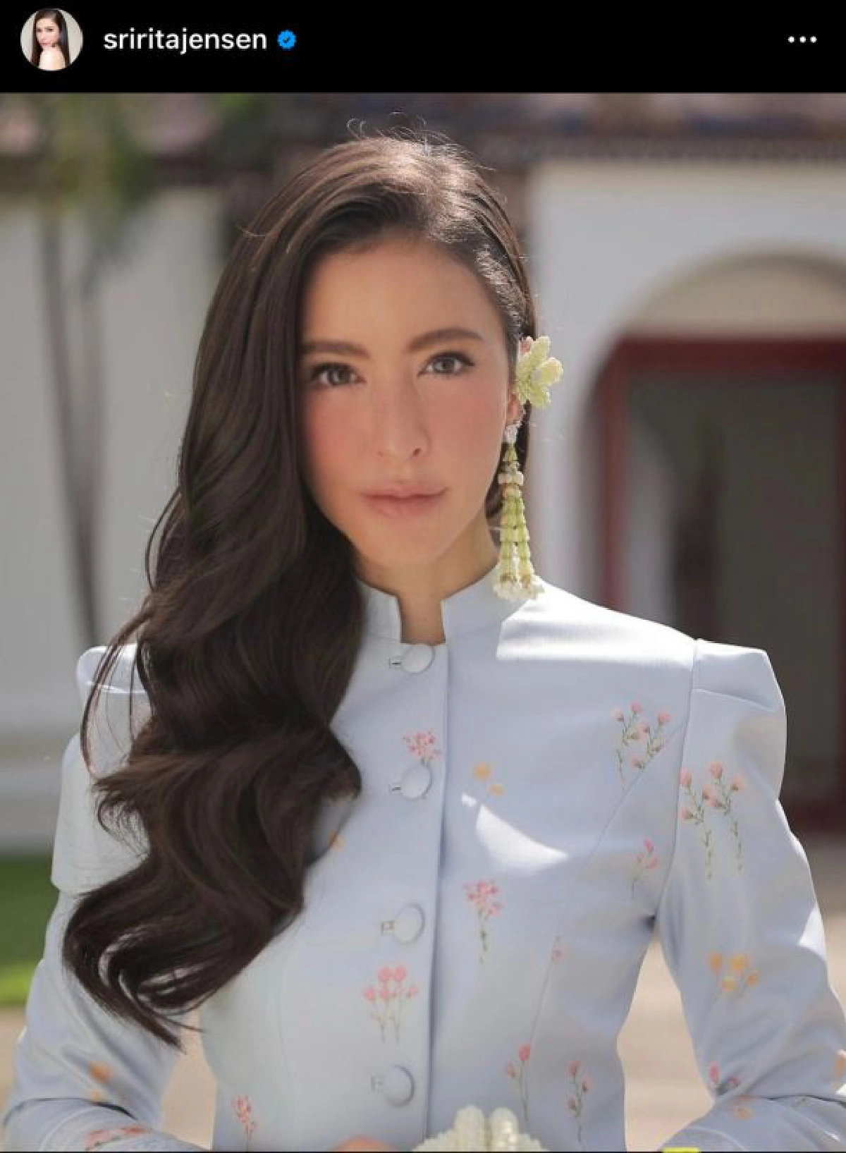 ศรีริต้า เจนเซ่น ณรงค์เดช