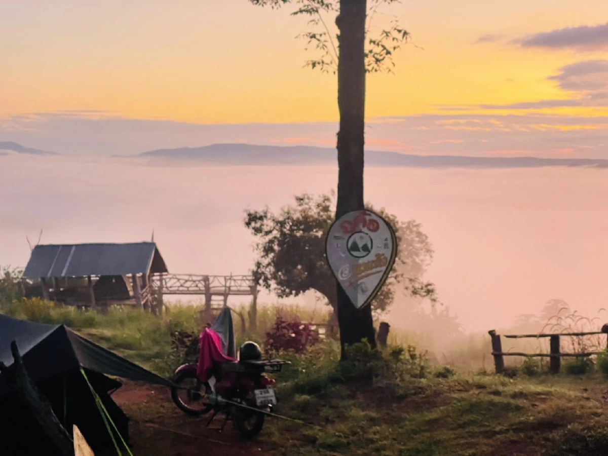 "อากาศดี" เย็นต่อเนื่อง นทท.เข้าพัก ท่องเที่ยว "เลย" เกือบ 100%