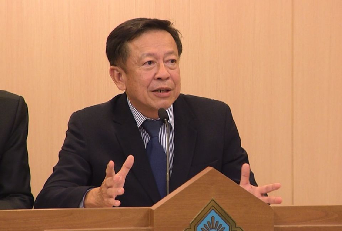 จรุงวิทย์  ภุมมา เลขาธิการคณะกรรมการการเลือกตั้ง (กกต.) 