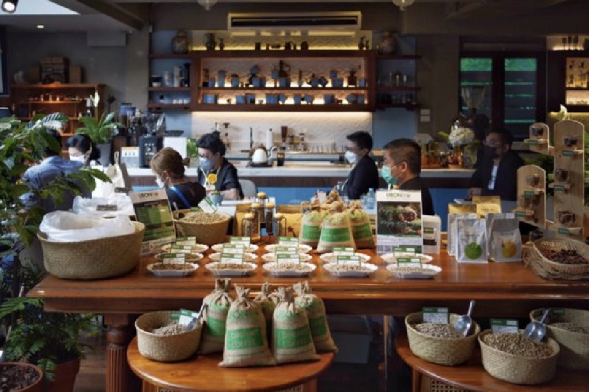 งานแฟร์สำหรับคนรักกาแฟ อัพเดตวัฒนธรรม"กาแฟ"ยุคโควิด-19