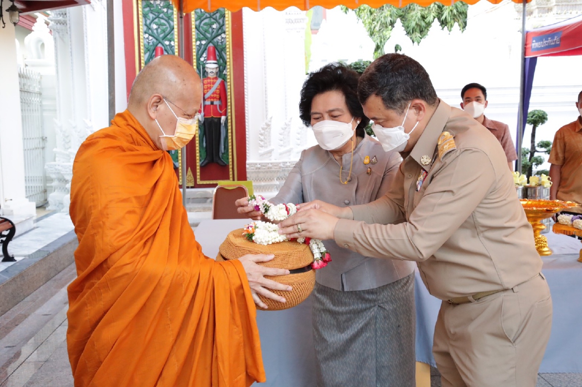 10 ข้อควรรู้ "สุทธิพงษ์ จุลเจริญ" ปลัดมหาดไทยคนใหม่เริ่มงานวันแรก