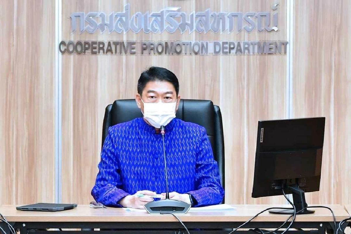 กรมส่งเสริมสหกรณ์โชว์เคสความสำเร็จแปลงใหญ่ข้าวที่สหกรณ์การเกษตร