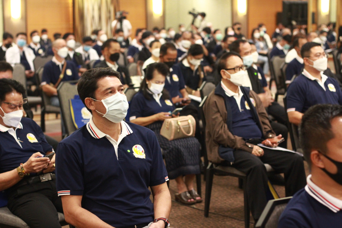 "เสรีรวมไทย" ขยับจัดทัพส่งผู้สมัครส.ส.หวังชิงพื้นที่เมืองหลวง