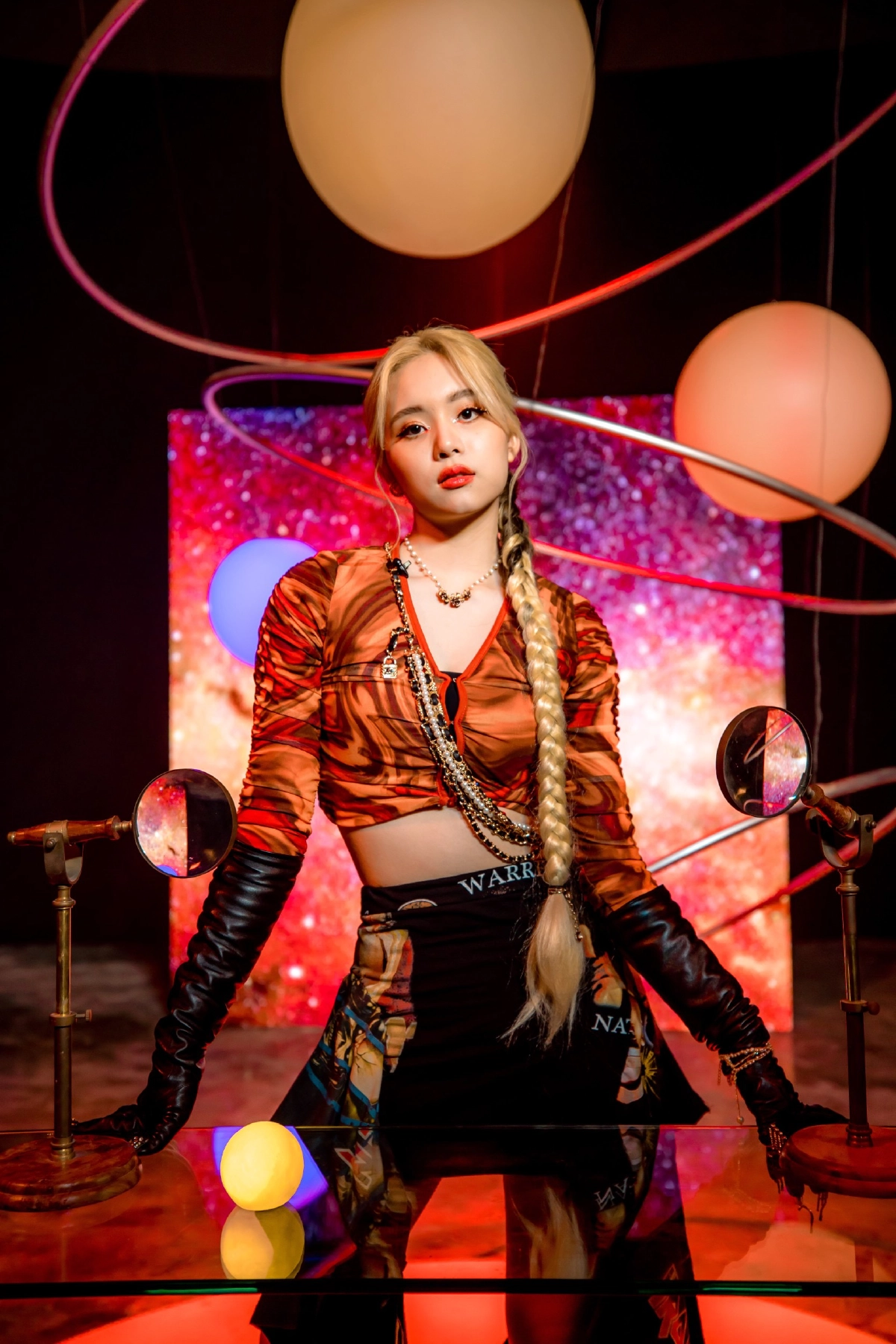 "แอลลี่-AR3NA" ดีใจ เพลง Ride On ทะยาน 1 ล้านวิวเพียง 1 สัปดาห์