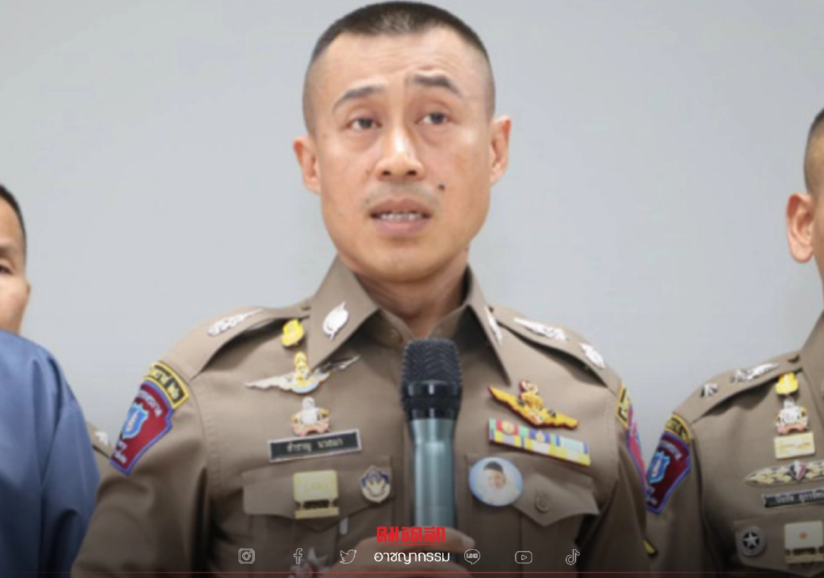 ผบช.น.สั่งล่าคนร้าย มือยิง "ตำรวจ คฝ." พฐ.-อีโอดี เร่งเก็บหลักฐานเอาผิด