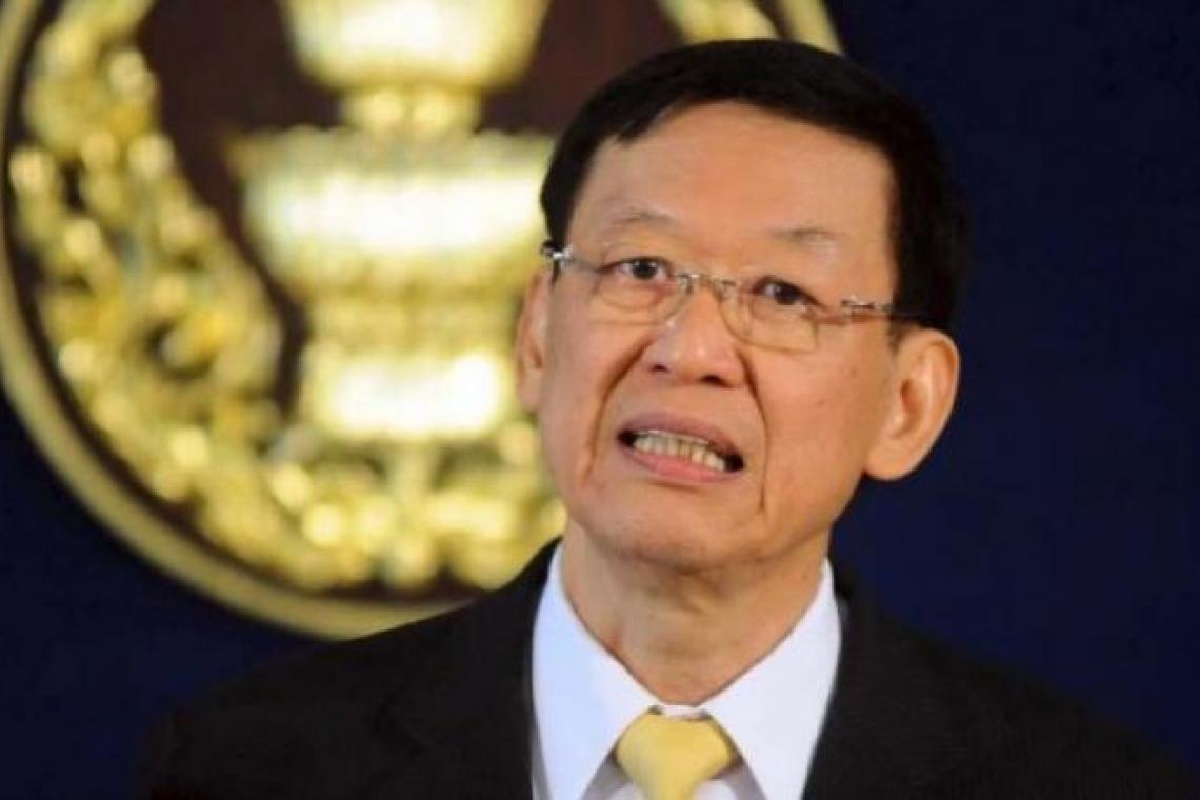 ไพบูลย์  นิติตะวัน  ส.ส.บัญชีรายชื่อพรรคพลังประชารัฐ