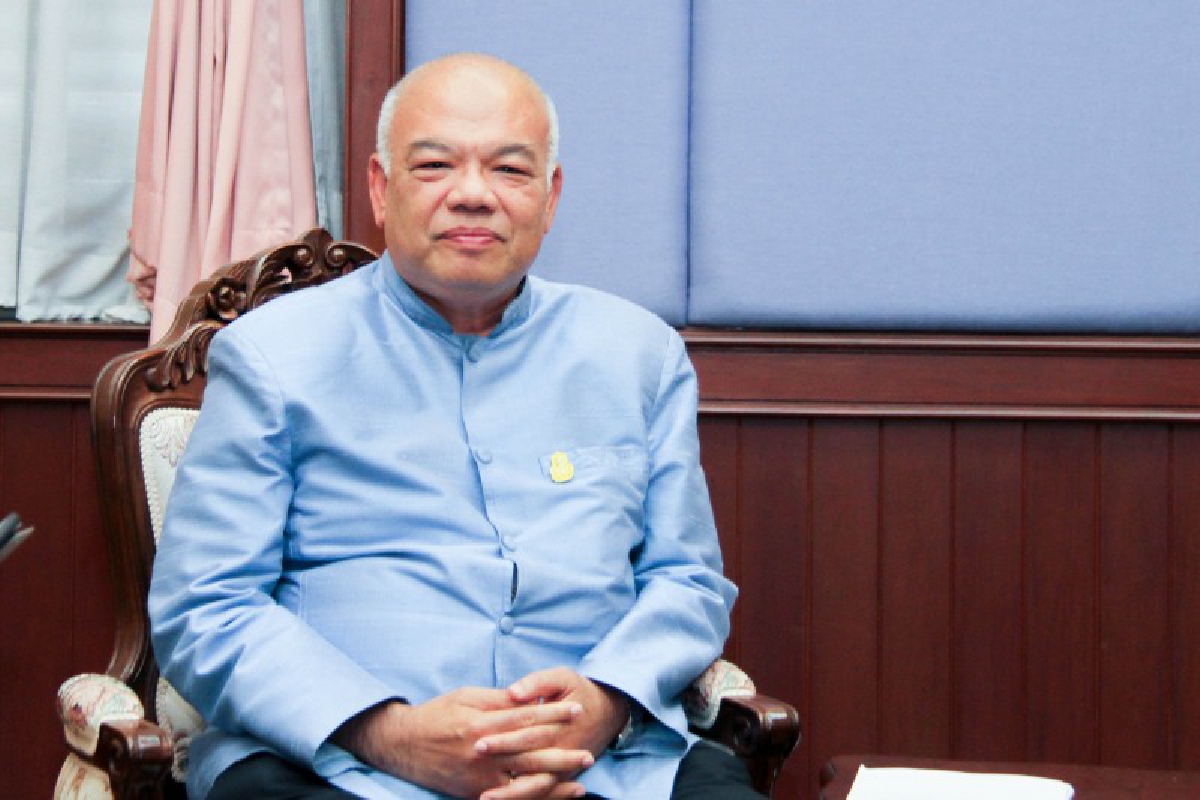 ฉัตรชัย พรหมเลิศ อดีตปลัดกระทรวงมหาดไทย มีชื่อติดโผการปรับครม.เหมือนกัน 