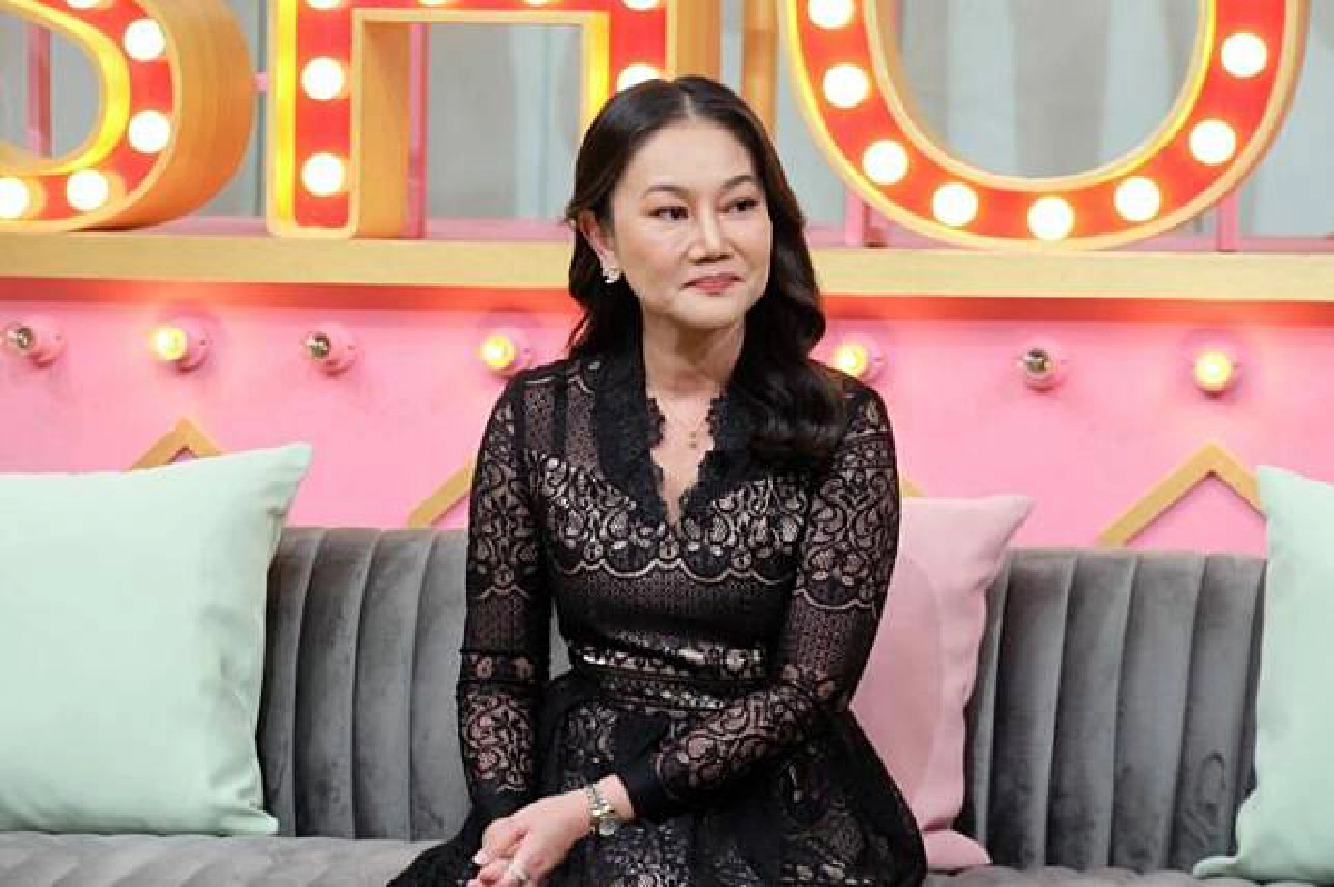 "น้อง พรสุดา" เผยเหตุ หลังหย่าเงียบ อดีตสามีนักการทูตชาวบรูไนมานาน 5 ปี แล้ว