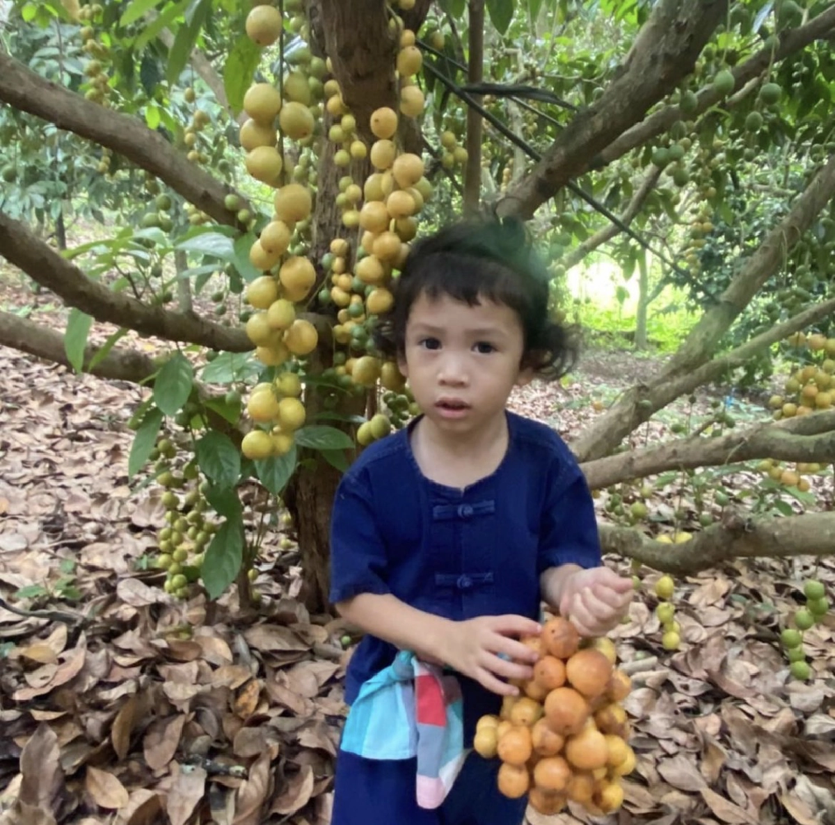 "ชาคริต" บอกอายุ 60 อยากใช้ชีวิตเป็นชาวสวน รับอยากได้ลูกสาวเพิ่มอีกคน