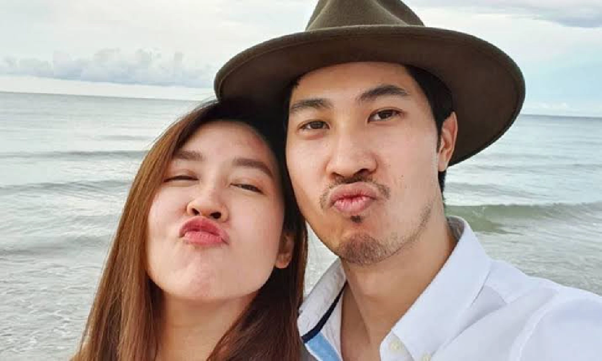 "เชียร์ ฑิฆัมพร" แฮปปี้รัก ไฮโซบิ๊ก อยากลงเอยกับการใช้ชีวิตคู่ที่ดี
