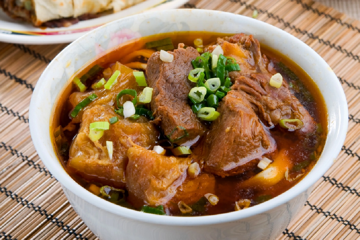 บะหมี่เนื้อ